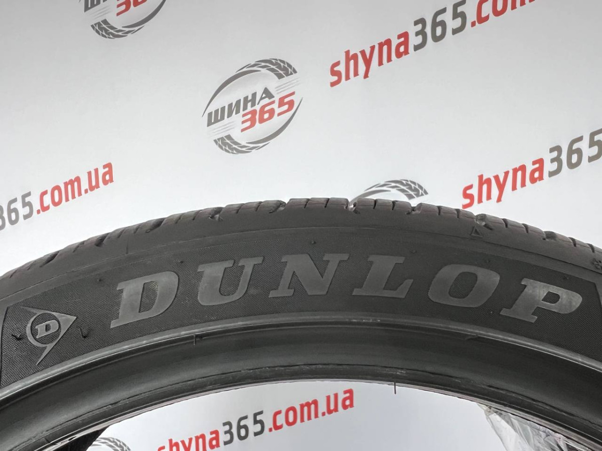225/40 R18 DUNLOP SPORT ALL SEASON 5mm