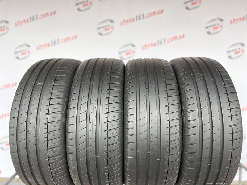 215/45 R18 MICHELIN PILOT SPORT 3 6mm
