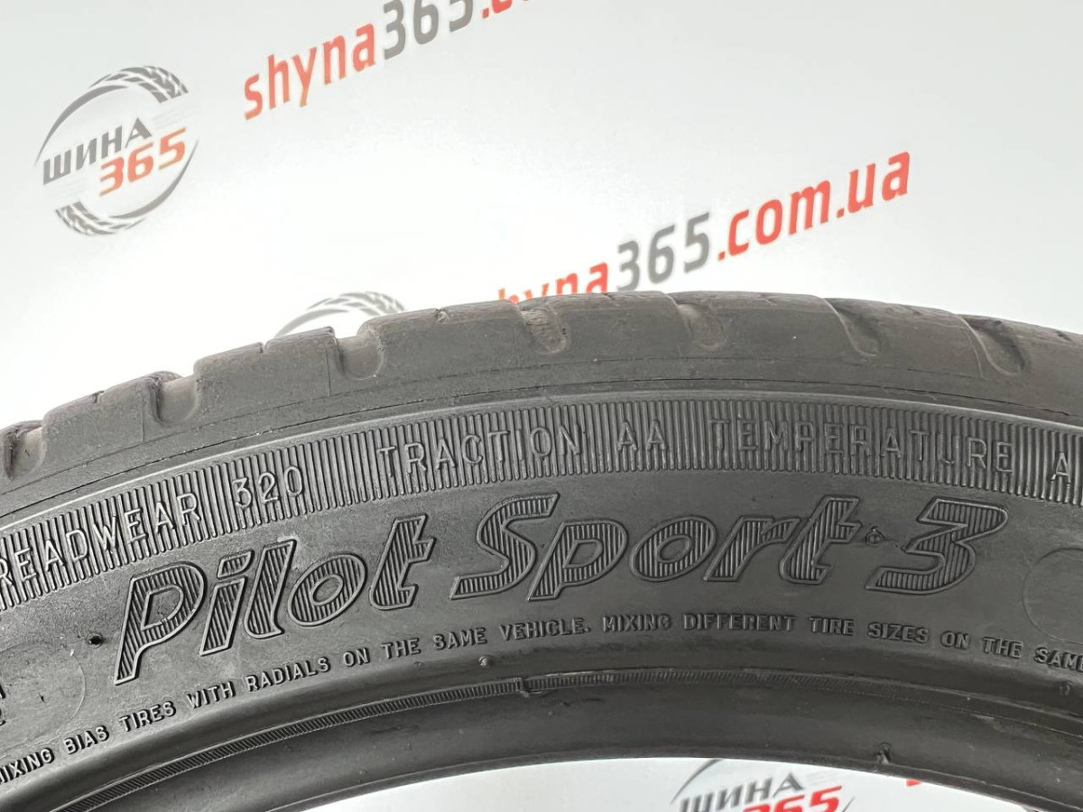 215/45 R18 MICHELIN PILOT SPORT 3 6mm
