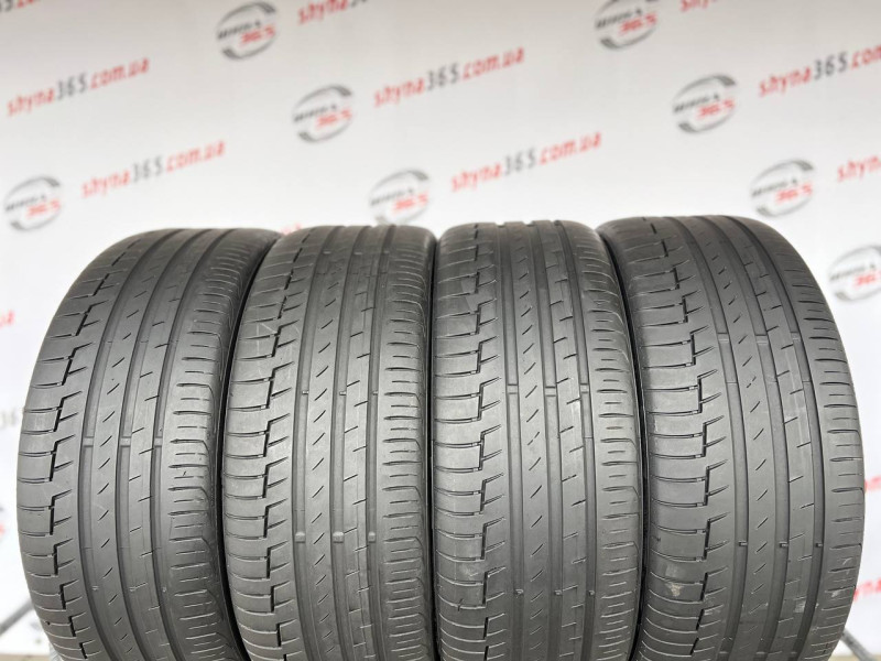 215/45 R18 CONTINENTAL PREMIUMCONTACT 6 4mm