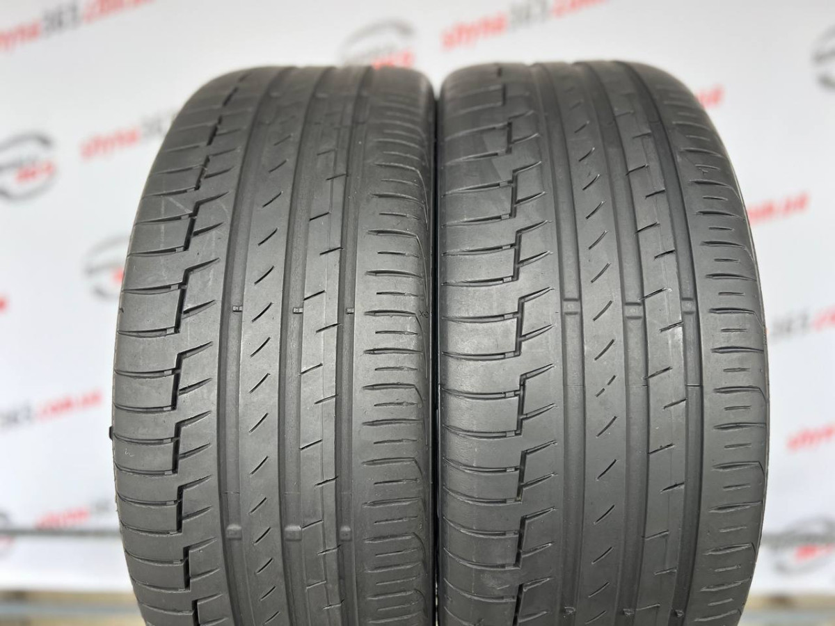 215/45 R18 CONTINENTAL PREMIUMCONTACT 6 4mm