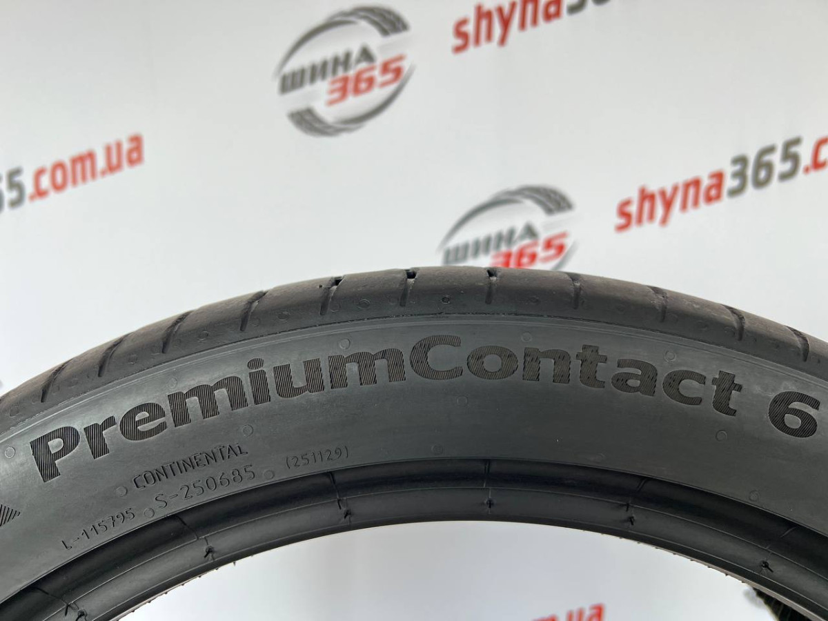 215/45 R18 CONTINENTAL PREMIUMCONTACT 6 4mm