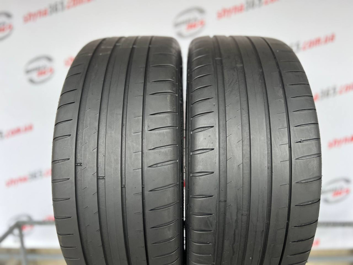 205/40 R18 MICHELIN PILOT SPORT 4 4mm