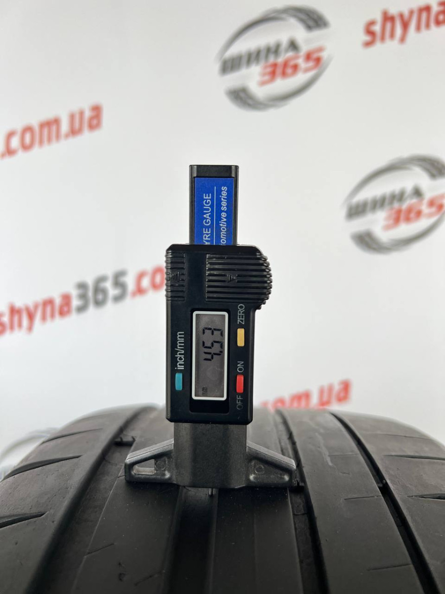 205/40 R18 MICHELIN PILOT SPORT 4 4mm