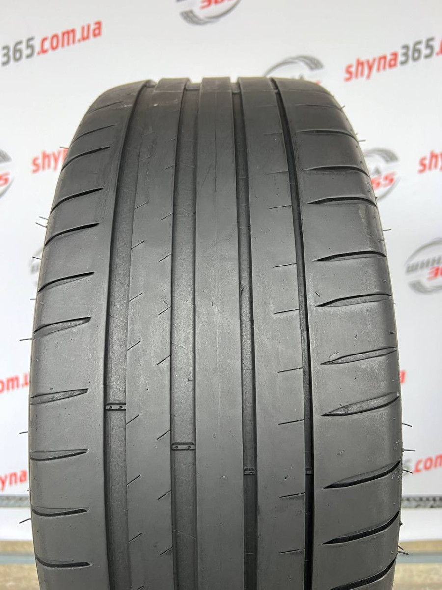 205/40 R18 MICHELIN PILOT SPORT 4 4mm