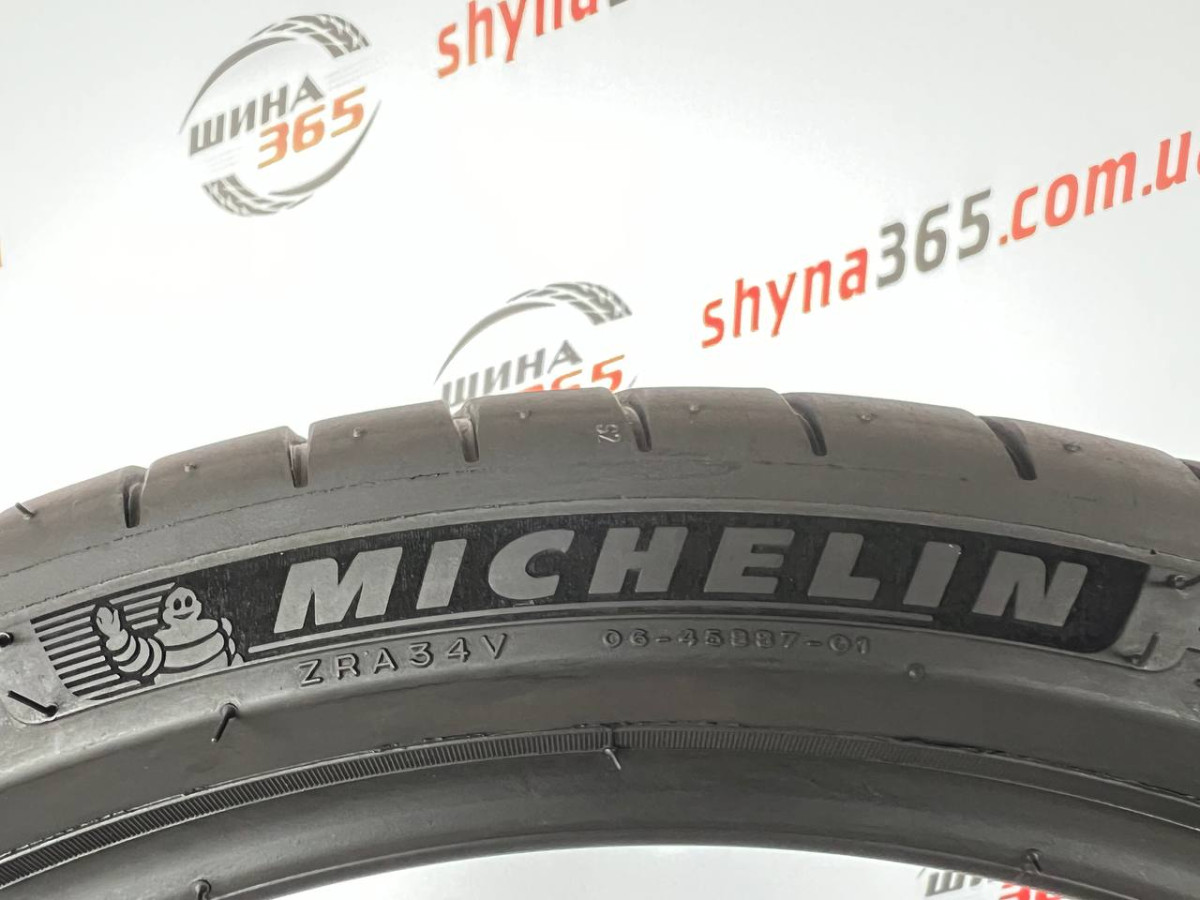 205/40 R18 MICHELIN PILOT SPORT 4 4mm
