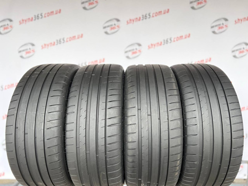 205/40 R18 MICHELIN PILOT SPORT 4 5mm