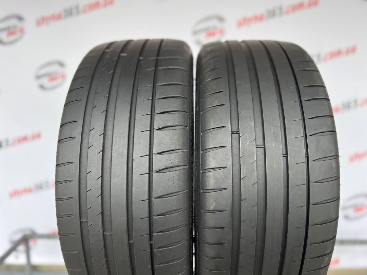 205/40 R18 MICHELIN PILOT SPORT 4 5mm