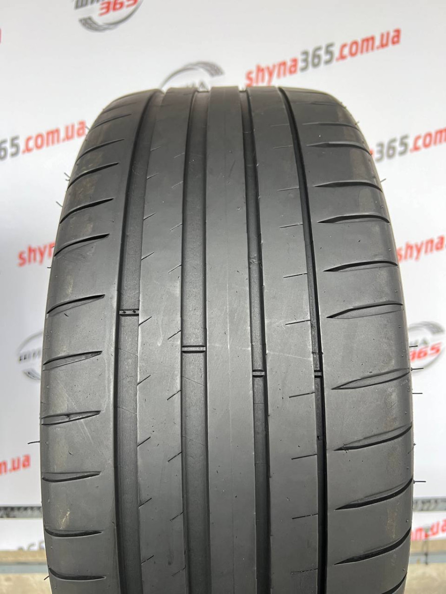 205/40 R18 MICHELIN PILOT SPORT 4 5mm