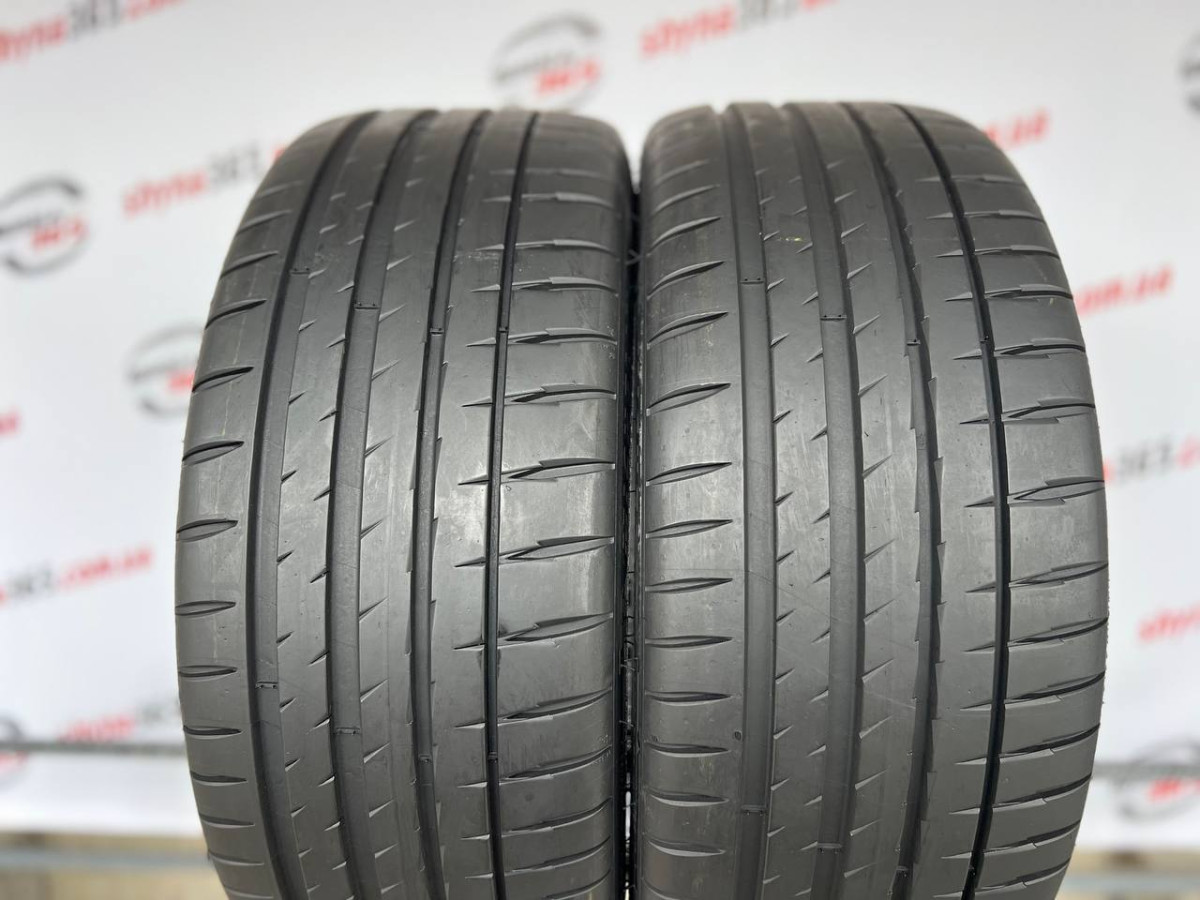 205/40 R18 MICHELIN PILOT SPORT 4 6mm
