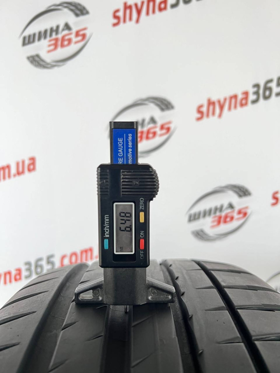 205/40 R18 MICHELIN PILOT SPORT 4 6mm