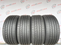 215/40 R18 CONTINENTAL CONTISPORTCONTACT 5 6mm