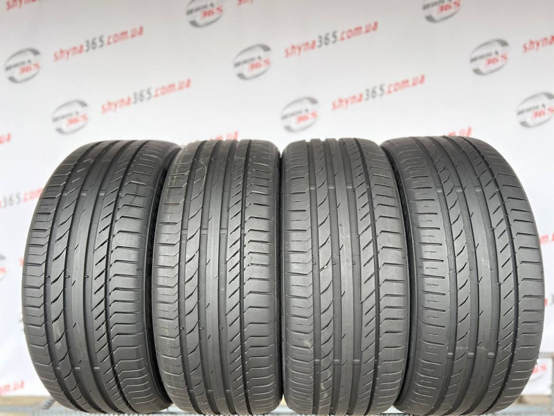 215/40 R18 CONTINENTAL CONTISPORTCONTACT 5 6mm