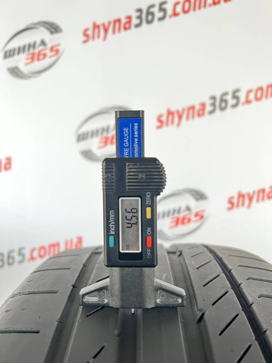 215/40 R18 CONTINENTAL CONTISPORTCONTACT 5 4mm