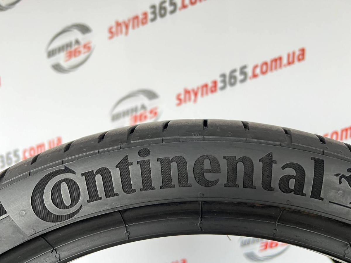 215/40 R18 CONTINENTAL CONTISPORTCONTACT 5 4mm