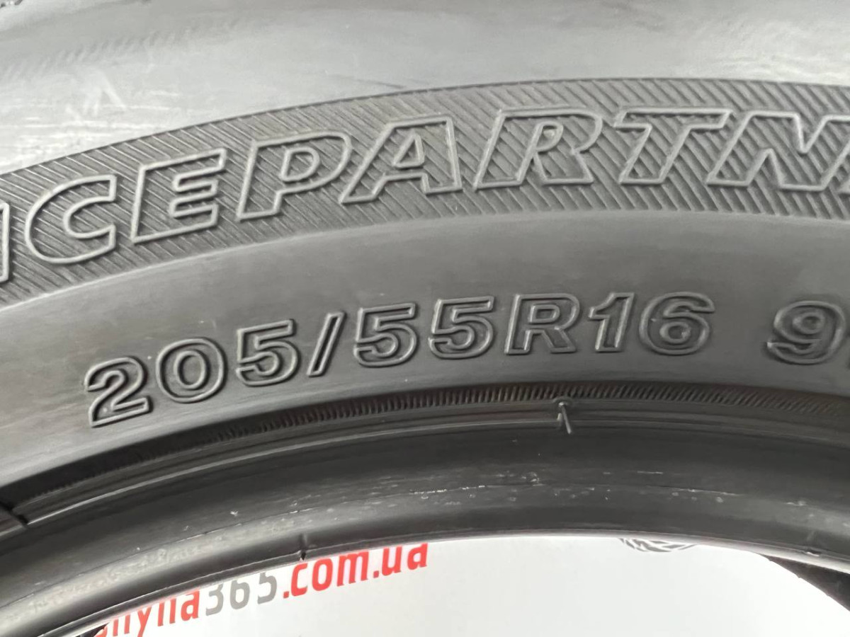 205/55 R16 BRIDGESTONE ICEPARTNER 2 8mm