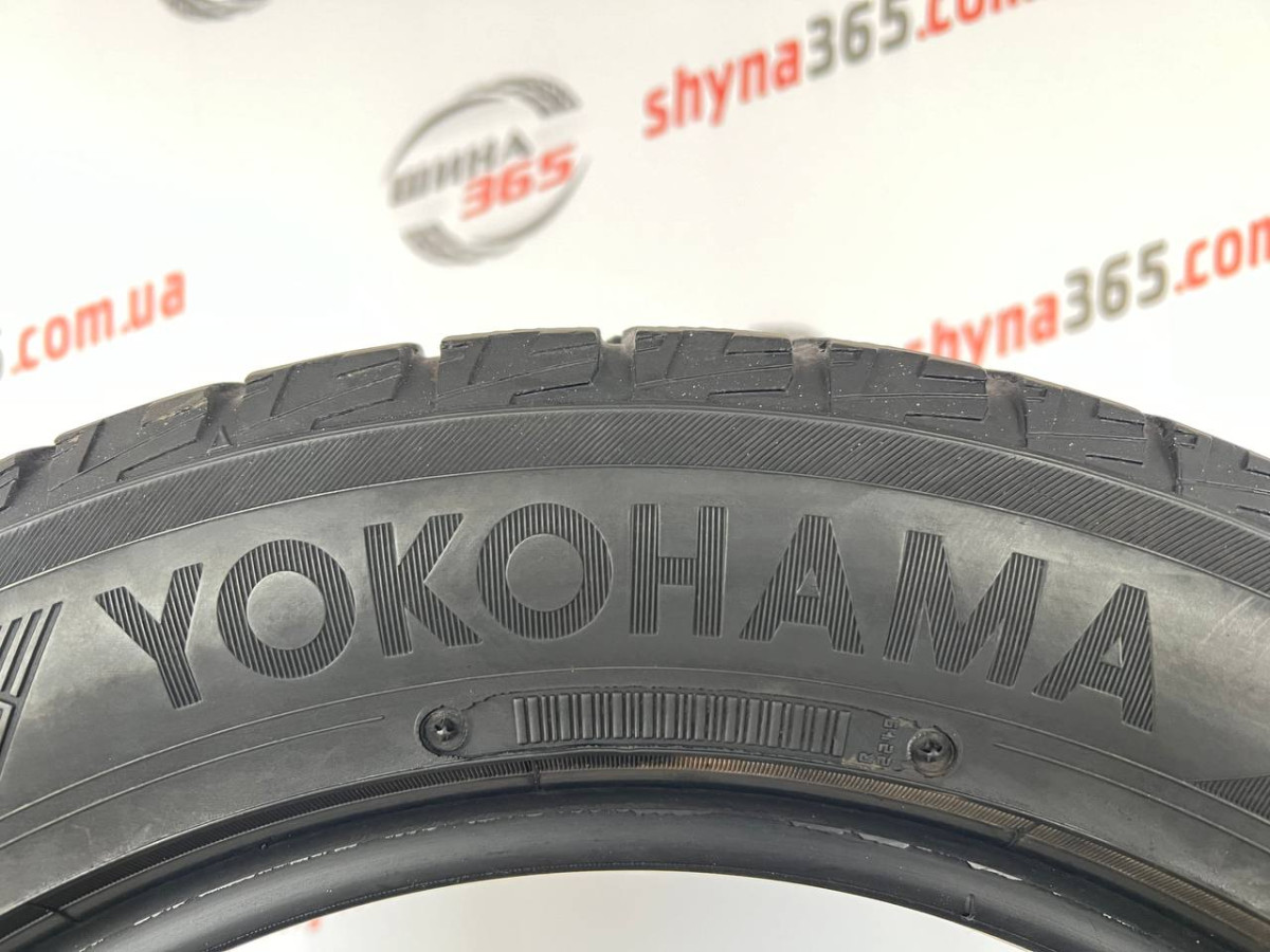 205/55 R16 YOKOHAMA ICE GUARD IG50 PLUS 6mm