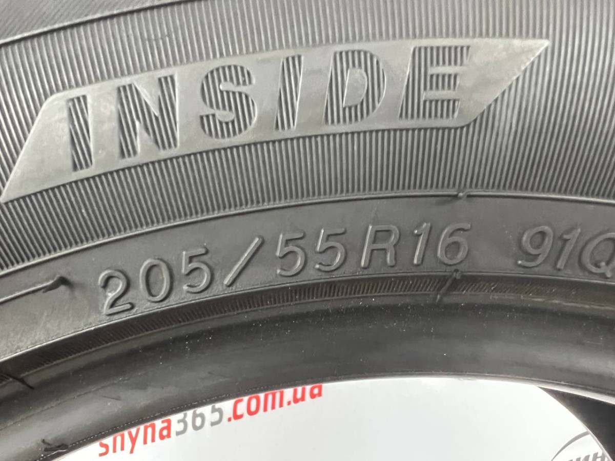 205/55 R16 YOKOHAMA ICE GUARD IG50 PLUS 6mm