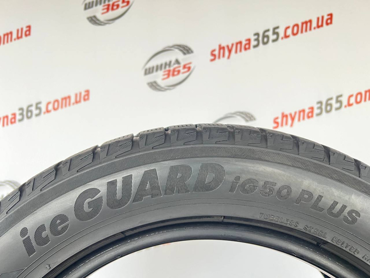 205/55 R16 YOKOHAMA ICE GUARD IG50 PLUS 6mm