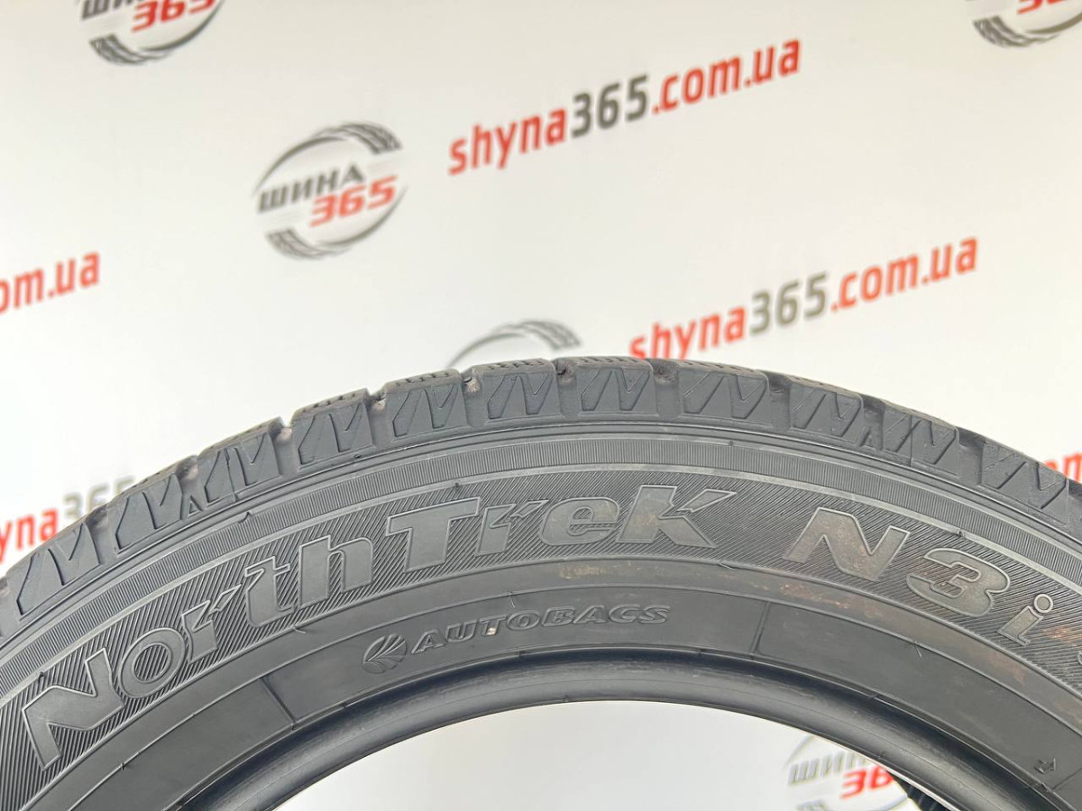 205/60 R16 AUTOBACS NORTH TREK N3I 7mm