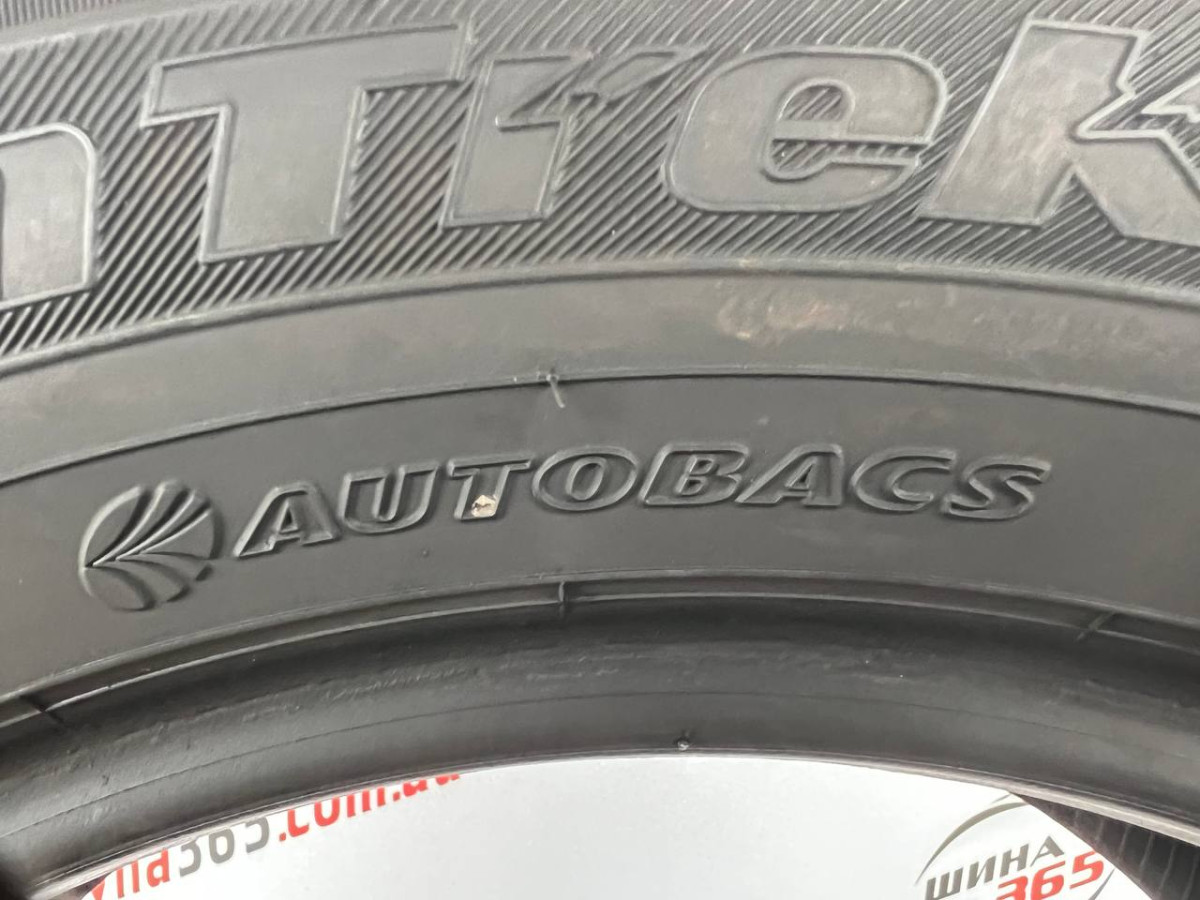 205/60 R16 AUTOBACS NORTH TREK N3I 7mm