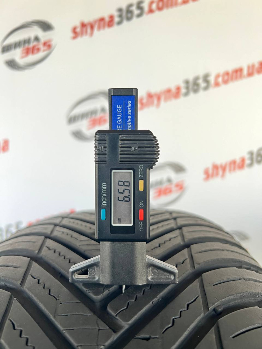 255/60 R18 HANKOOK KINERGY 4S 2X H750A 6mm
