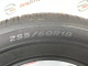 255/60 R18 HANKOOK KINERGY 4S 2X H750A 6mm
