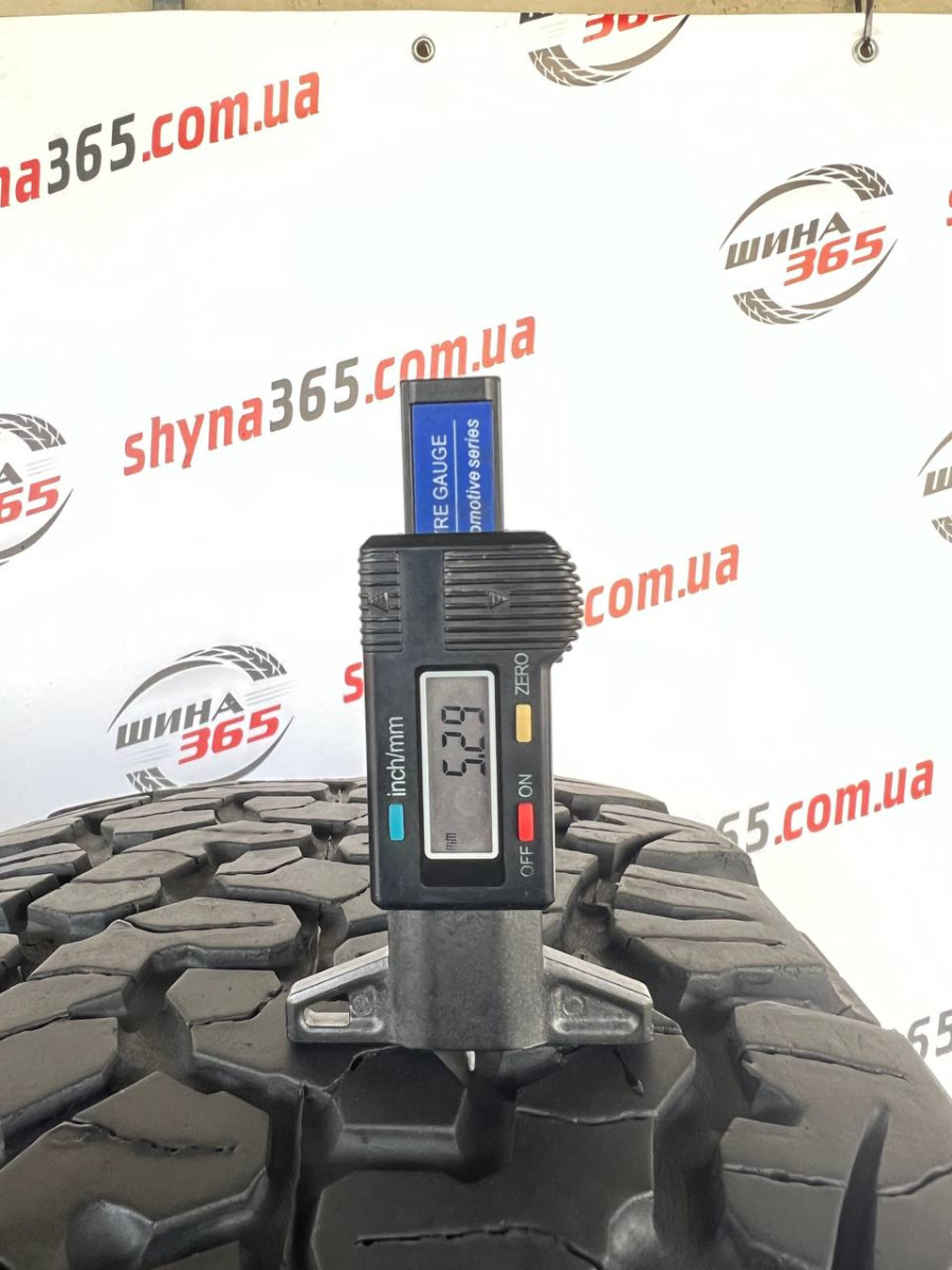 255/70 R18 BFGOODRICH ALL-TERRAIN T/A KO2 5mm