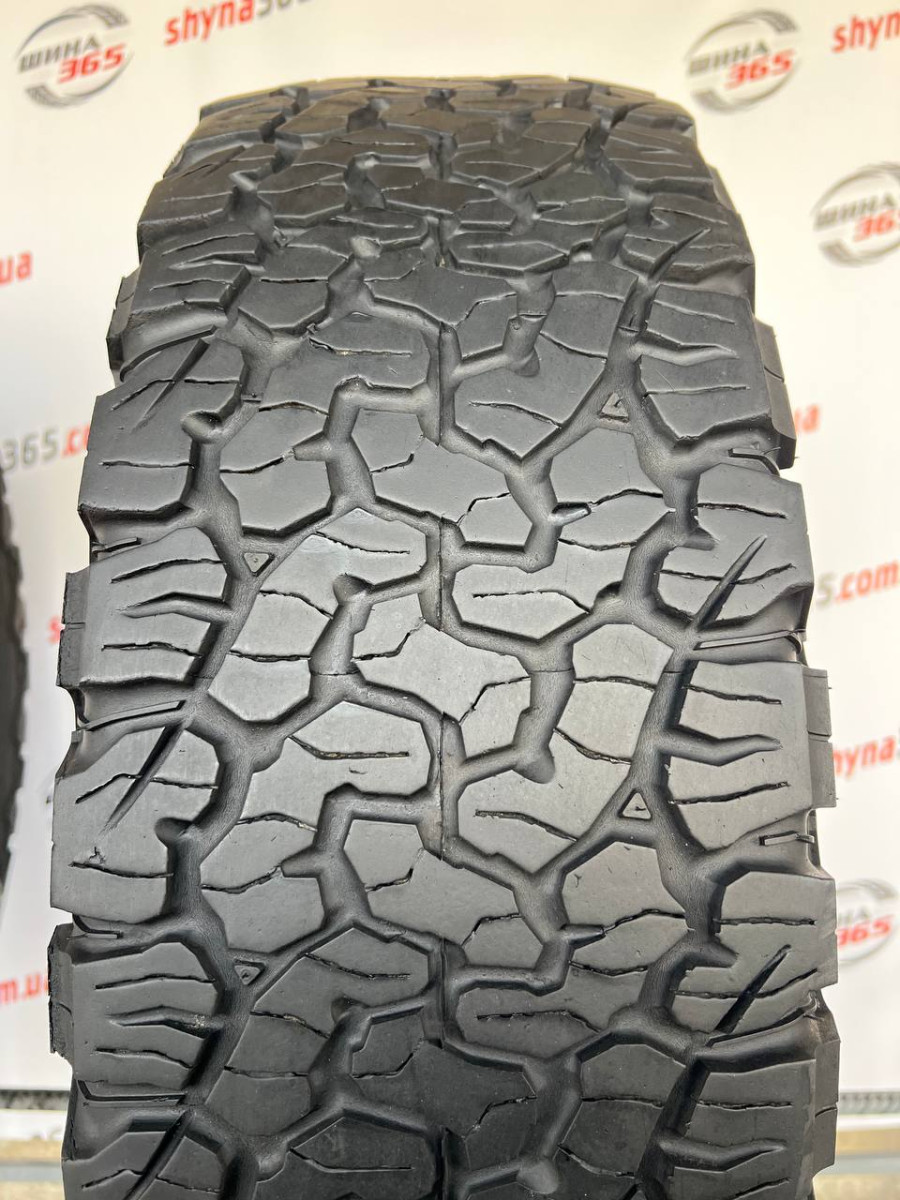255/70 R18 BFGOODRICH ALL-TERRAIN T/A KO2 5mm
