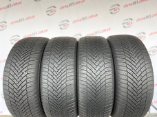235/55 R18 CONTINENTAL ALLSEASONCONTACT CONTISEAL 6mm