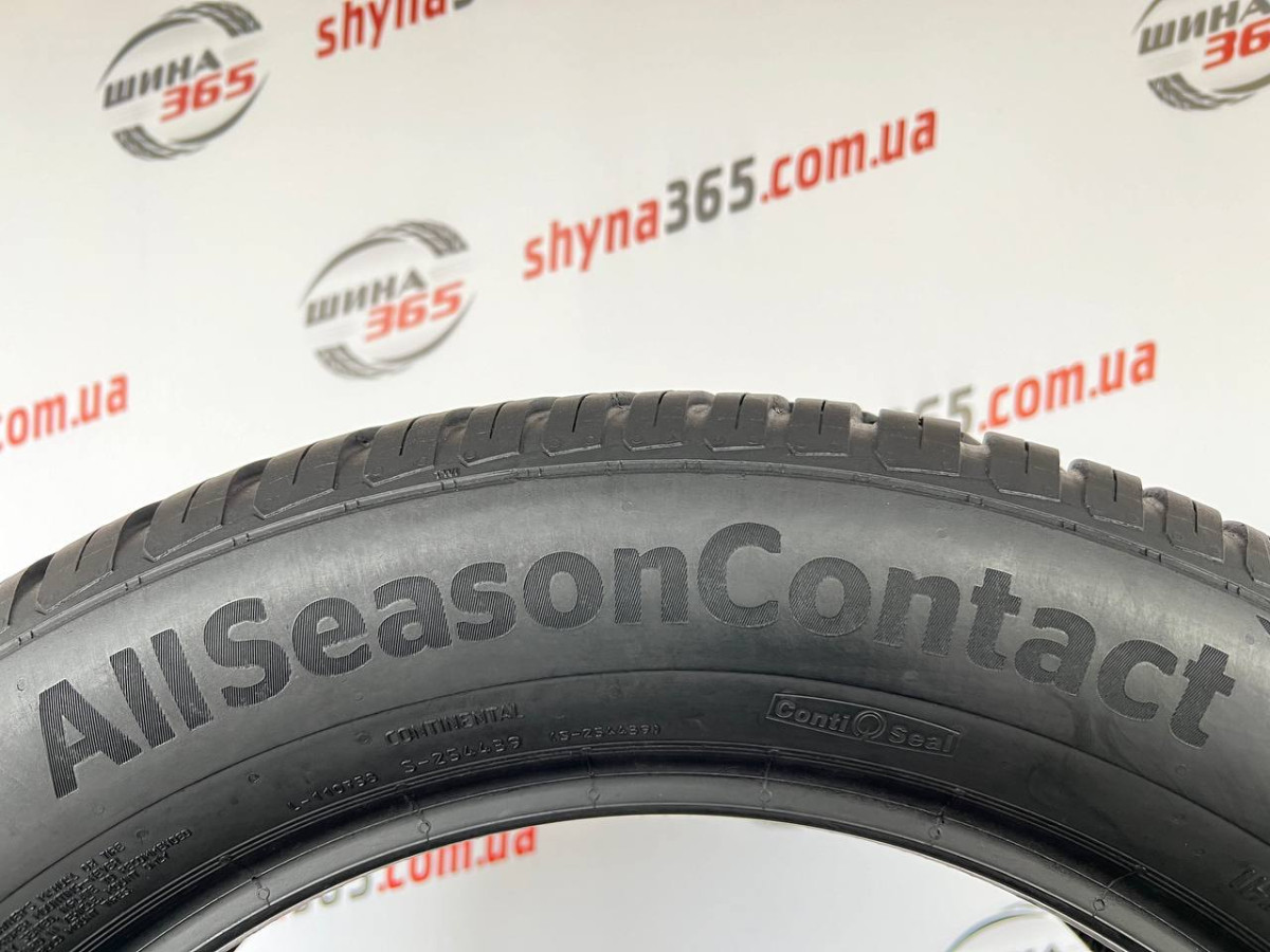 235/55 R18 CONTINENTAL ALLSEASONCONTACT CONTISEAL 6mm