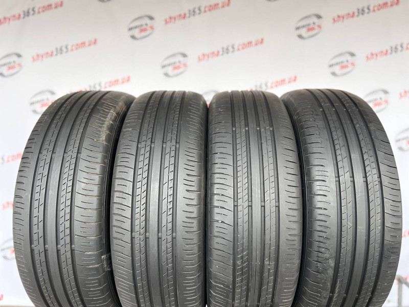 225/60 R18 DUNLOP GRANDTREK PT30 6mm