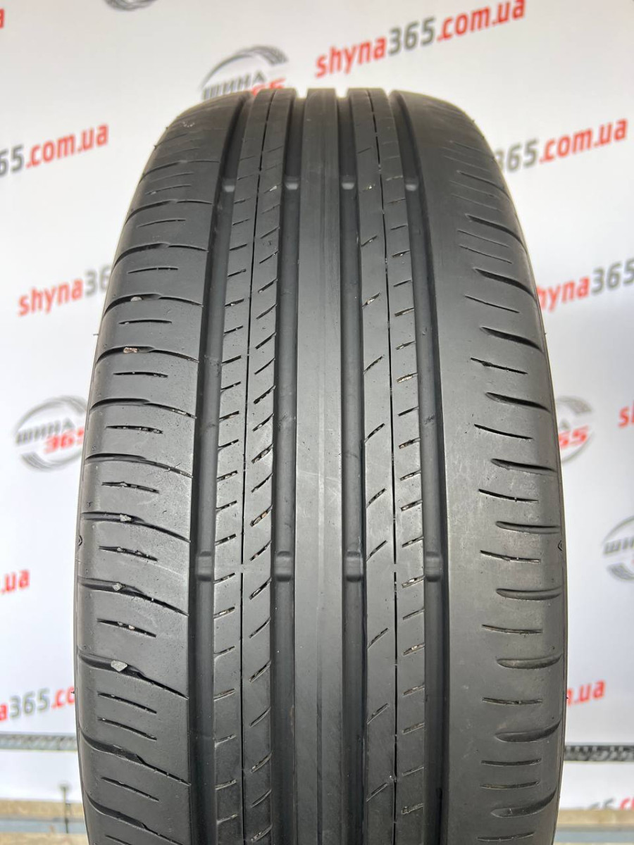 225/60 R18 DUNLOP GRANDTREK PT30 6mm