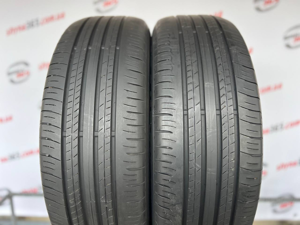 225/60 R18 DUNLOP GRANDTREK PT30 6mm