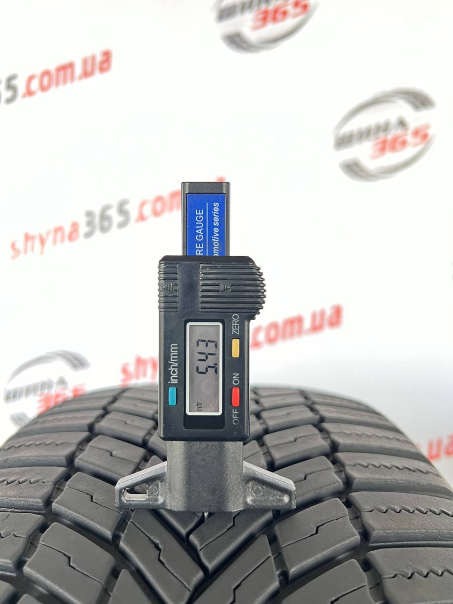 215/50 R18 BRIDGESTONE WEATHERCONTROL A005 EVO 5mm