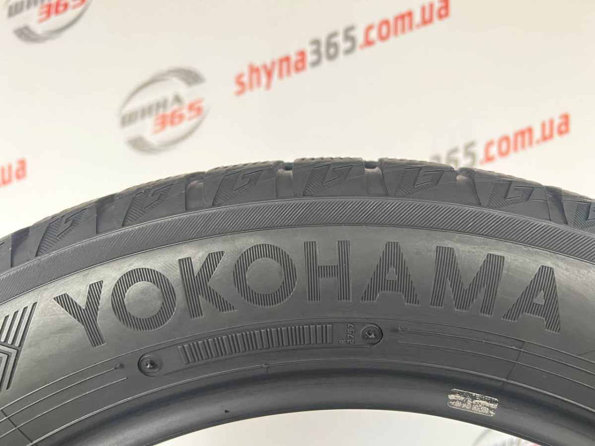 205/55 R17 YOKOHAMA ICE GUARD IG60 6mm