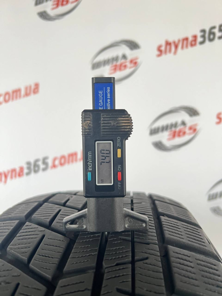 205/55 R17 YOKOHAMA ICE GUARD IG60 7mm