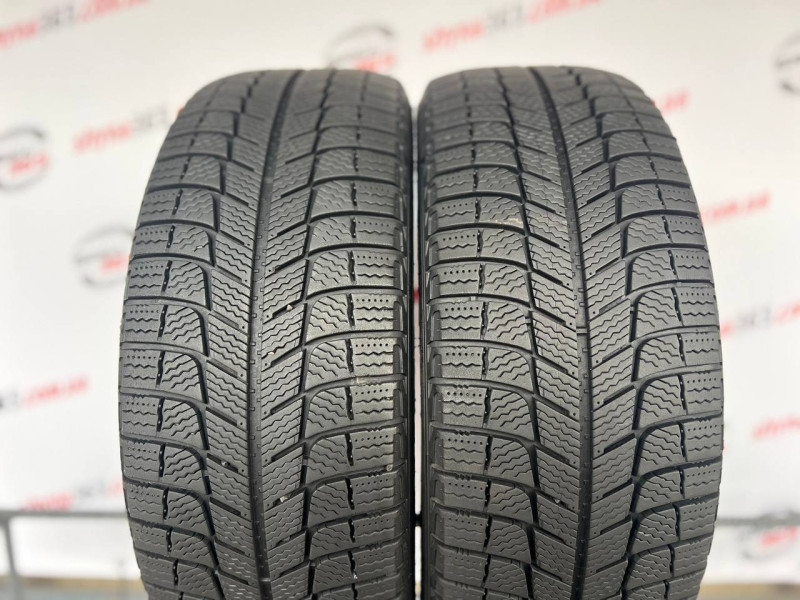 205/55 R16 MICHELIN X-ICE 3 + 6mm