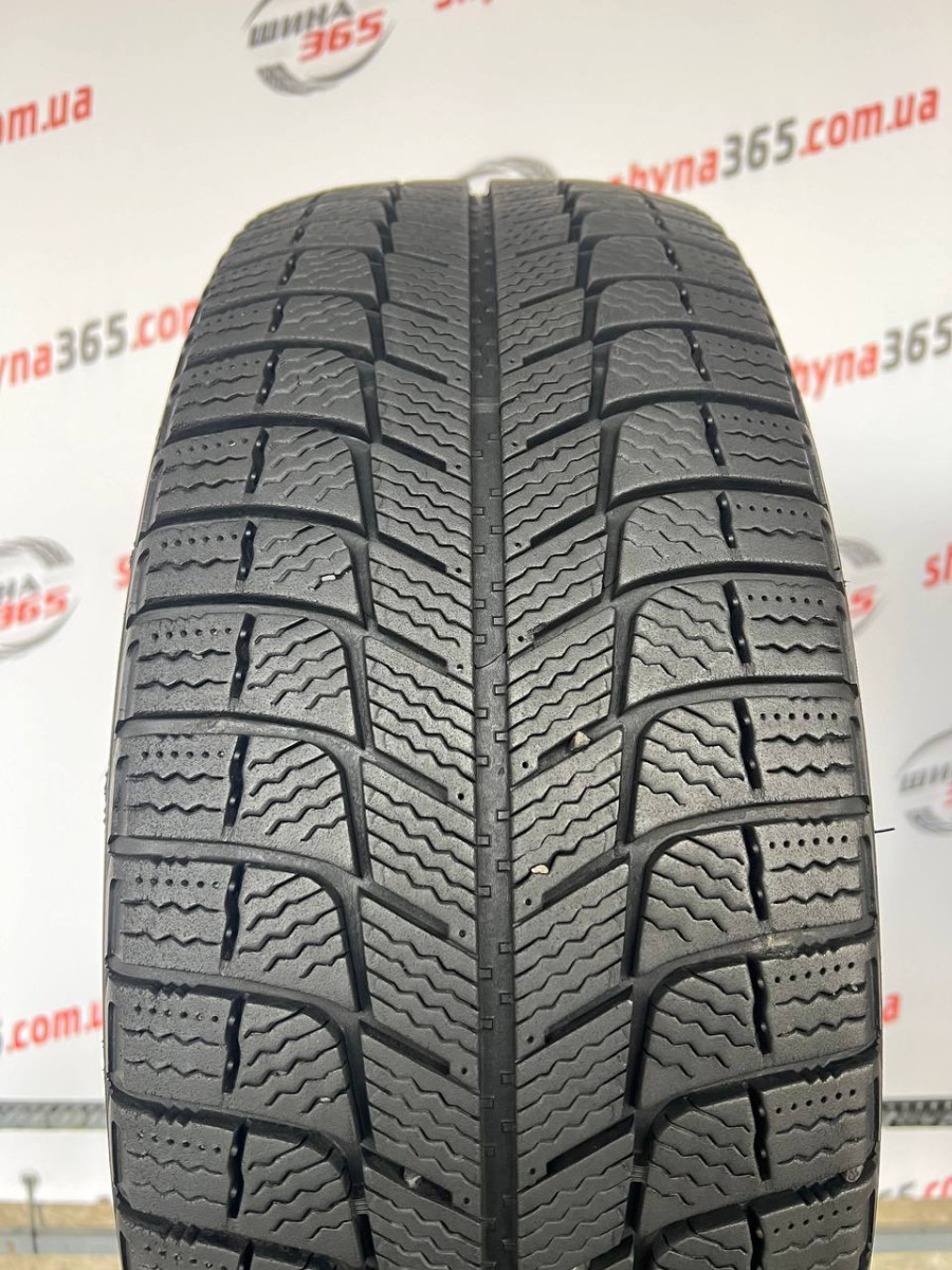 205/55 R16 MICHELIN X-ICE 3 + 6mm