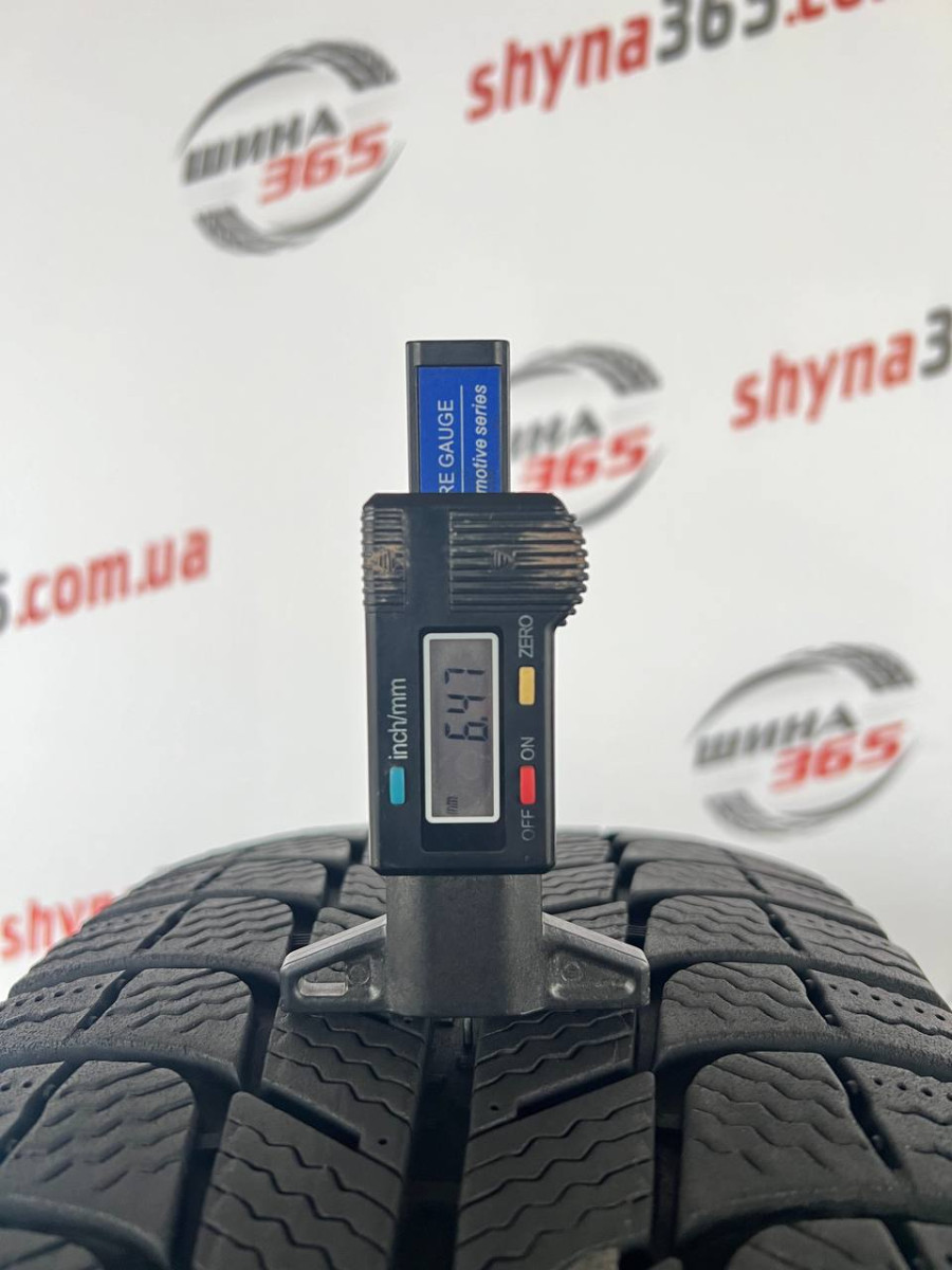 205/55 R16 MICHELIN X-ICE 3 + 6mm