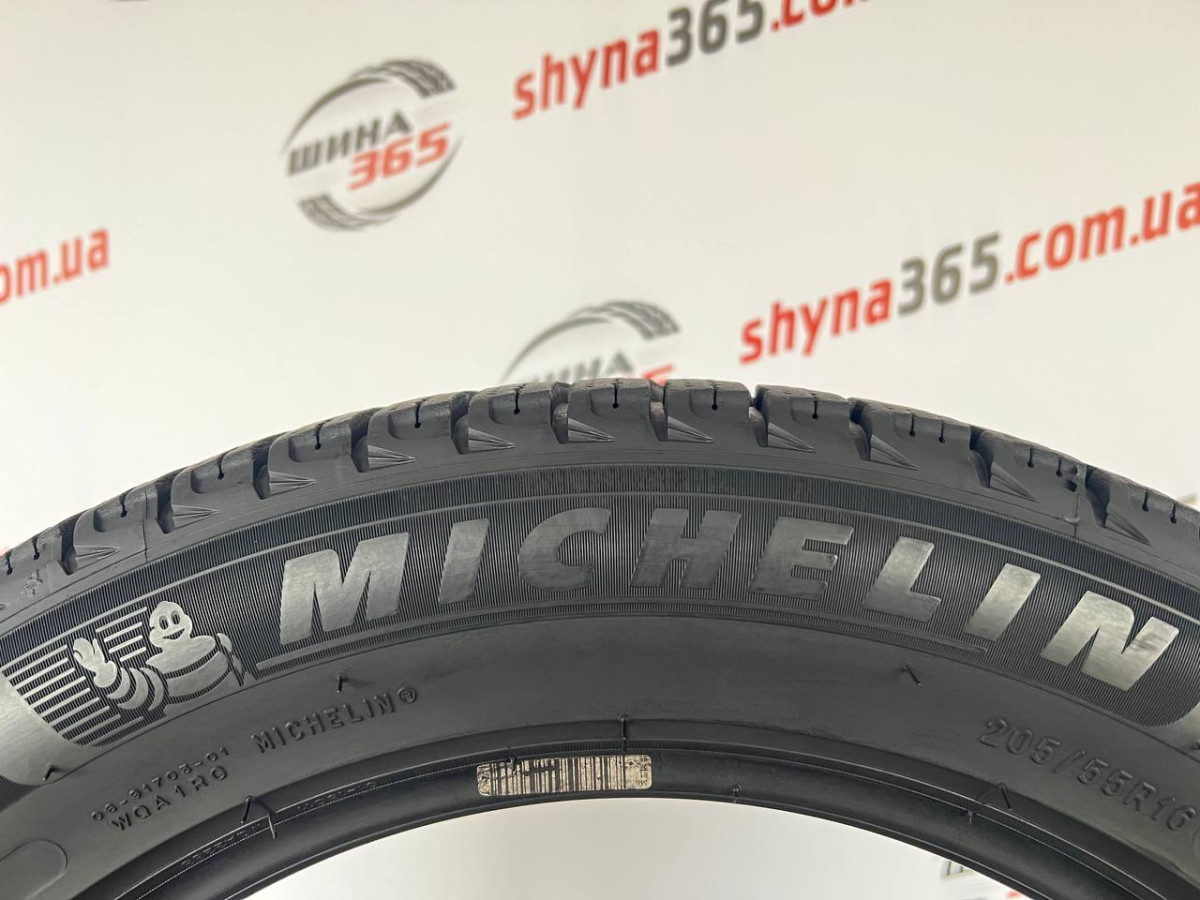 205/55 R16 MICHELIN X-ICE 3 + 6mm