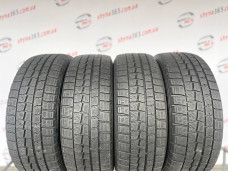 205/55 R16 DUNLOP WINTER MAXX WM01 6mm