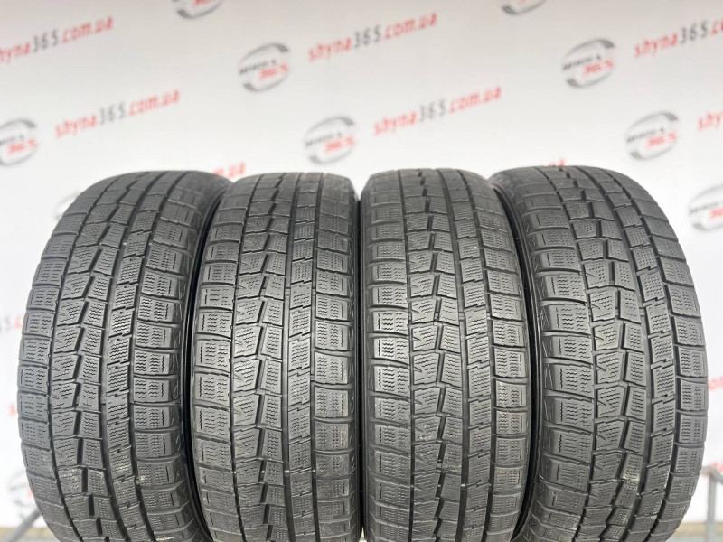 205/55 R16 DUNLOP WINTER MAXX WM01 6mm