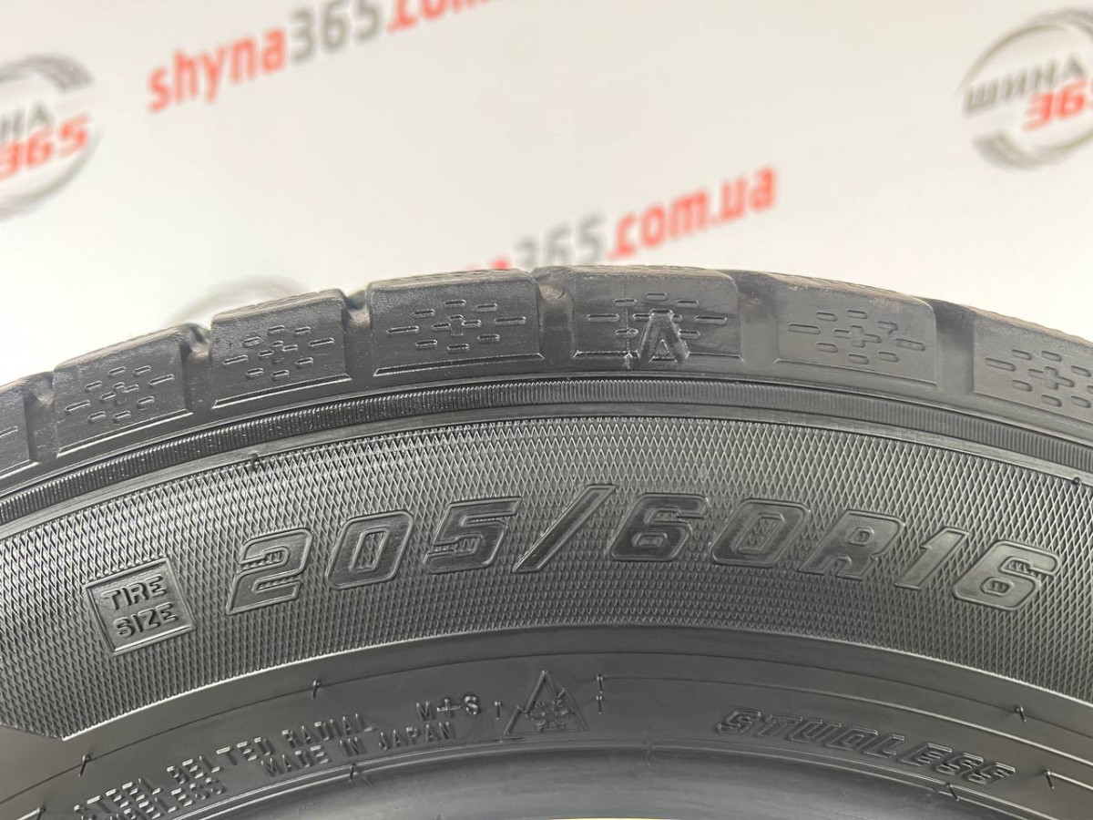 205/60 R16 GOODYEAR ICE NAVI 7 7mm