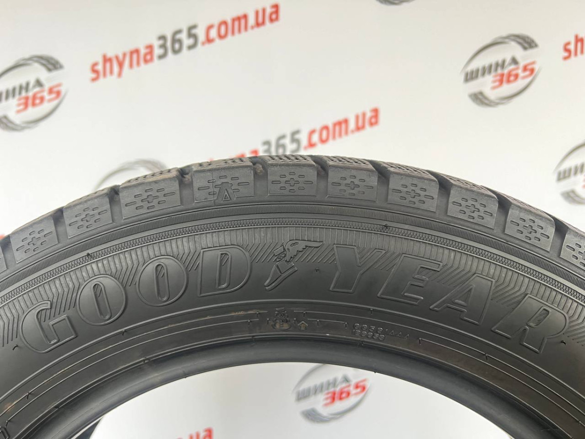 205/60 R16 GOODYEAR ICE NAVI 7 7mm