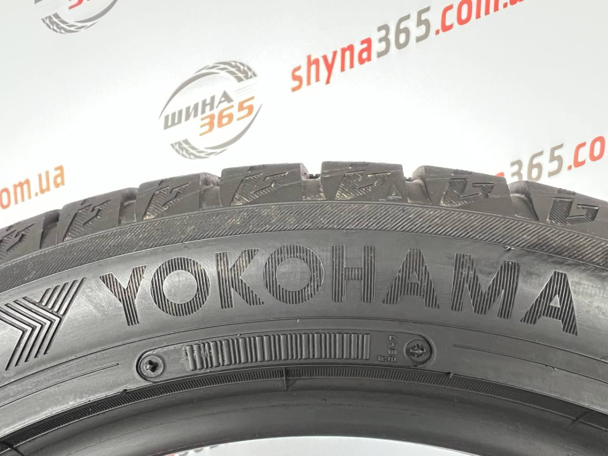 215/50 R17 YOKOHAMA ICE GUARD IG60 6mm