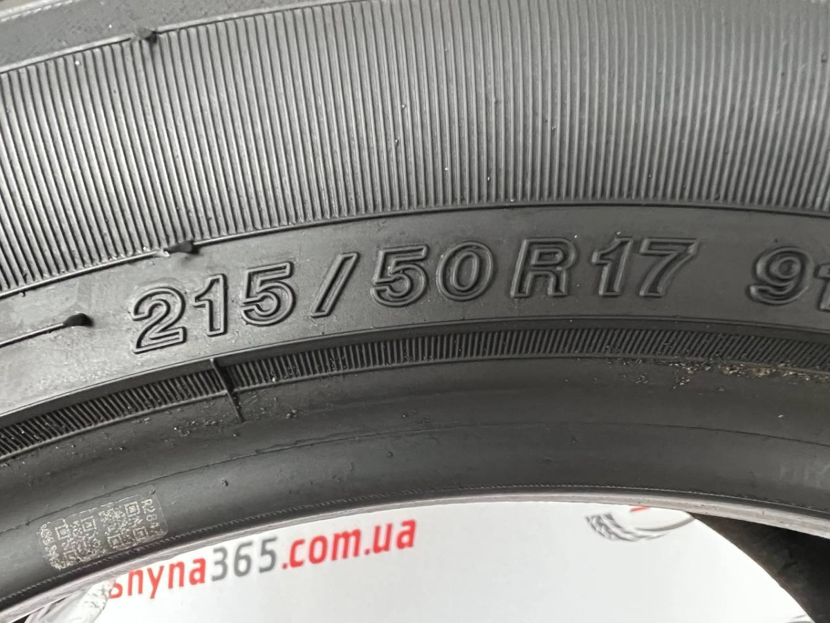 215/50 R17 YOKOHAMA ICE GUARD IG60 6mm