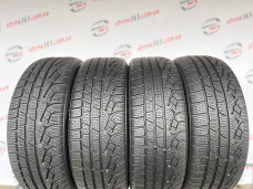 205/55 R17 PIRELLI SOTTOZERO WINTER 210 SERIE II RUN FLAT 7mm