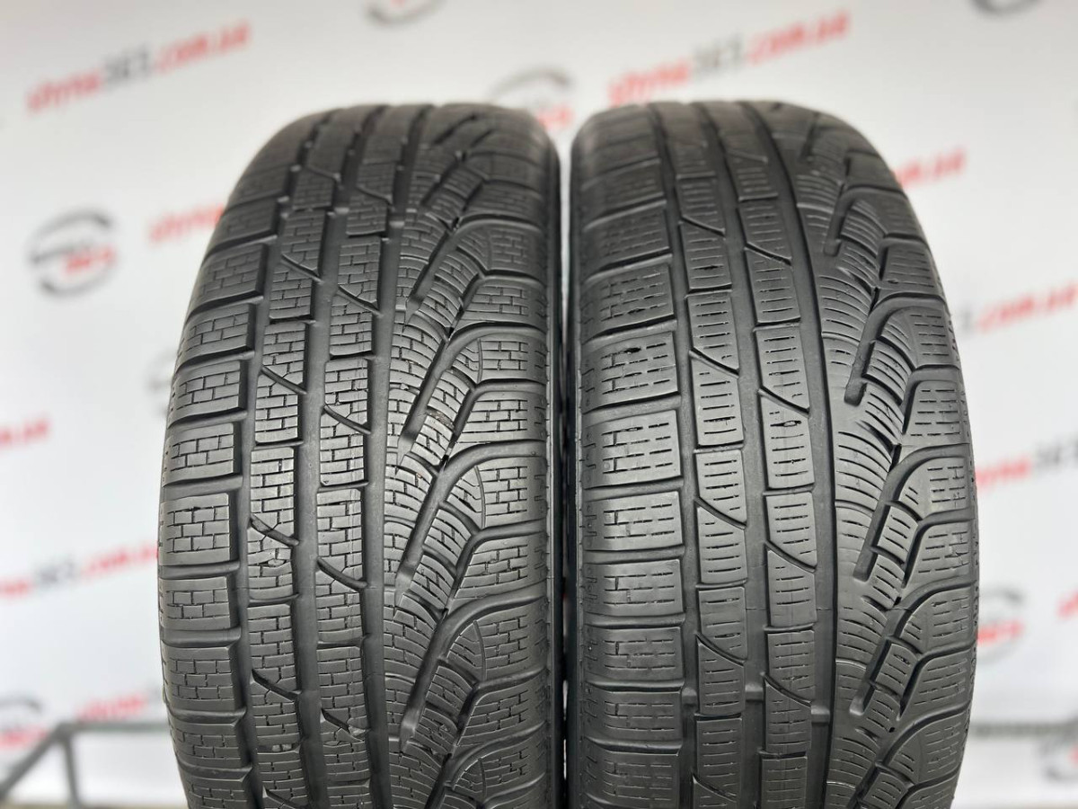 205/55 R17 PIRELLI SOTTOZERO WINTER 210 SERIE II RUN FLAT 7mm
