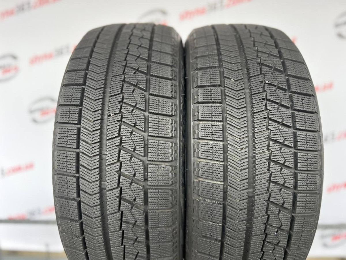 205/45 R17 BRIDGESTONE BLIZZAK VRX 8mm